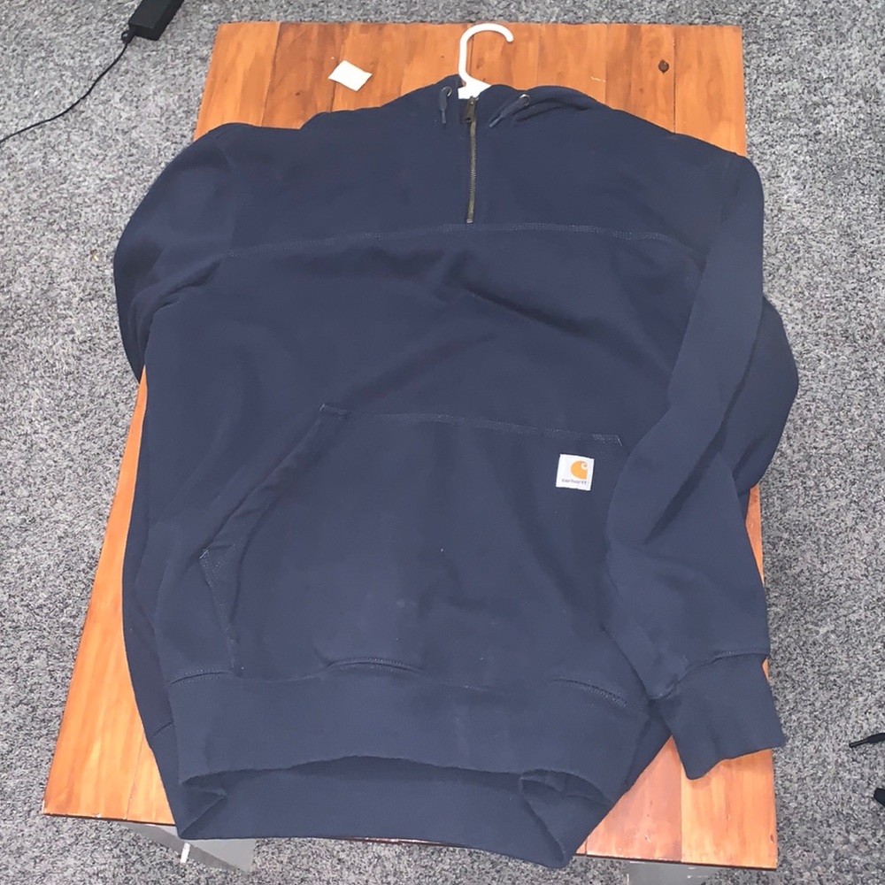 Carhartt rain defender jacket